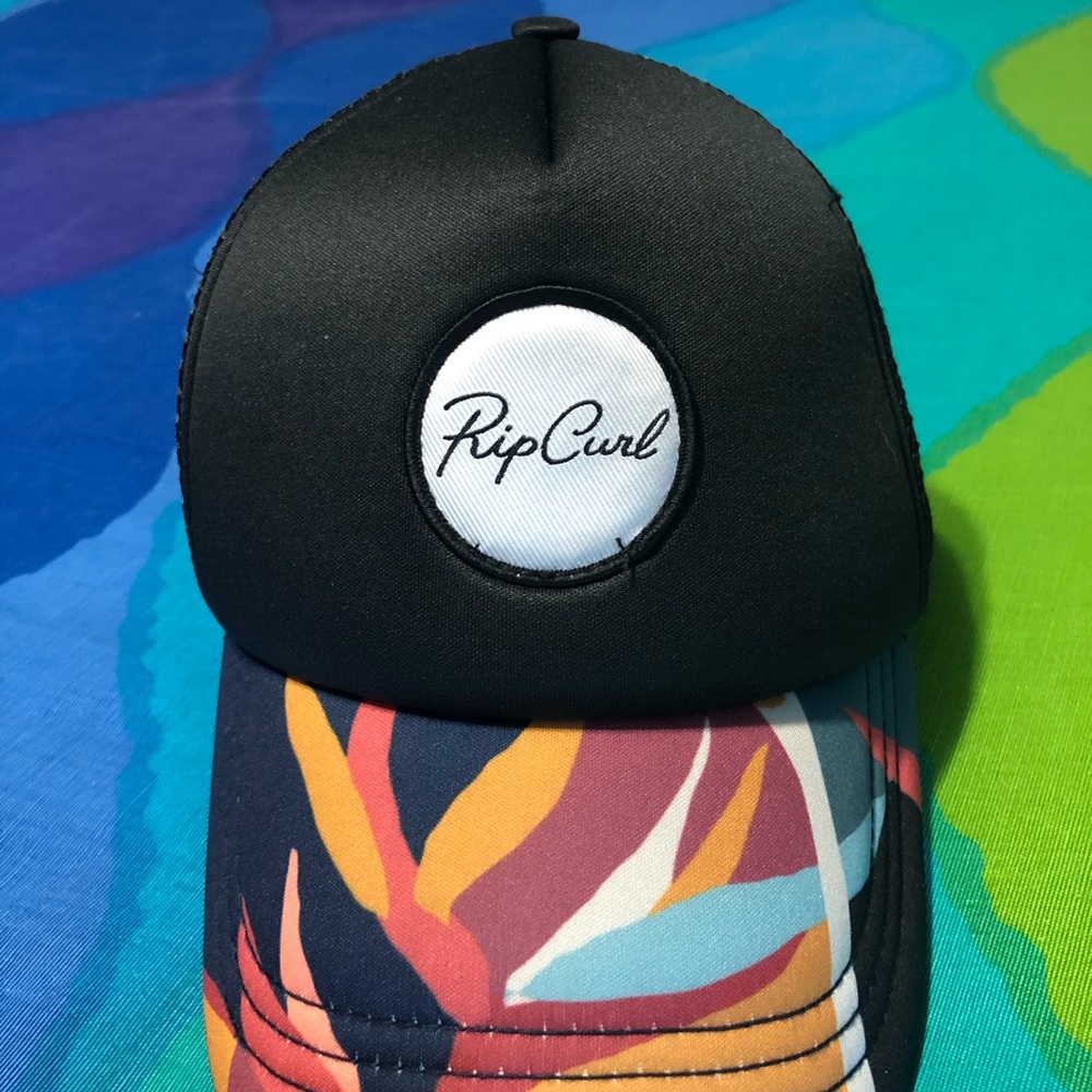 Rip curl hat nwot